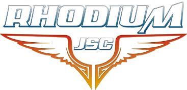 Logo Rhodium JSC