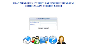 Phần mềm quản lý thực tập sinh, phần mềm quản lý tu nghiệp sinh
