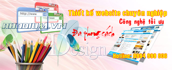Thiết kế web, Thiết kế website